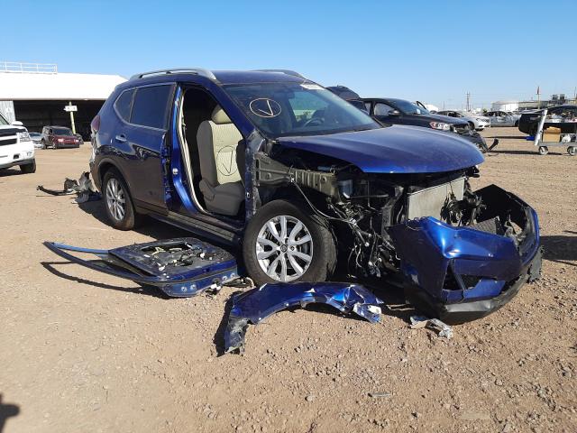 2018 NISSAN ROGUE S 5N1AT2MT2JC843091