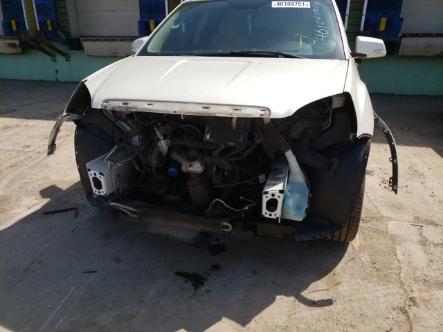 2012 GMC ACADIA DEN 1GKKRTED6CJ202209