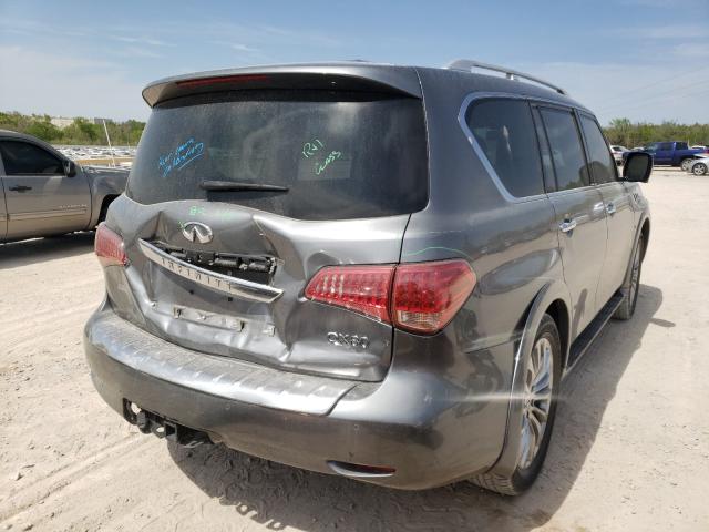 2017 INFINITI QX80 BASE JN8AZ2NE5H9152104