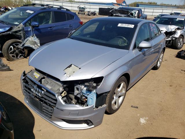 2016 AUDI A3 PREMIUM WAUB8GFF6G1011401