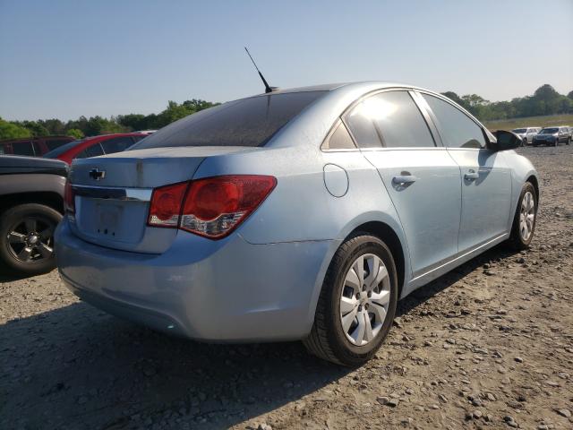 2012 CHEVROLET CRUZE LS 1G1PC5SH5C7179985
