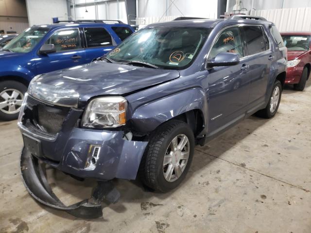 2013 GMC TERRAIN 2GKFLVE37D6343441
