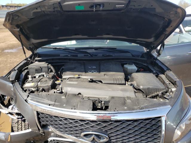 2017 INFINITI QX80 BASE JN8AZ2NE0H9156576