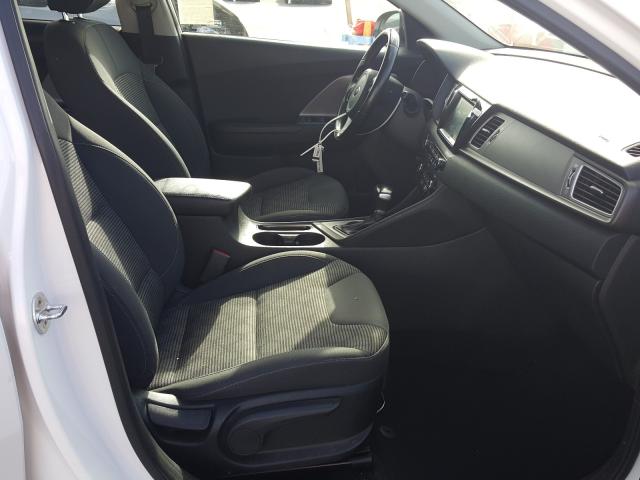 2018 KIA NIRO FE KNDCB3LC3J5204956