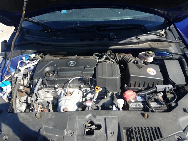 2016 ACURA ILX PREMIU 19UDE2F82GA023331