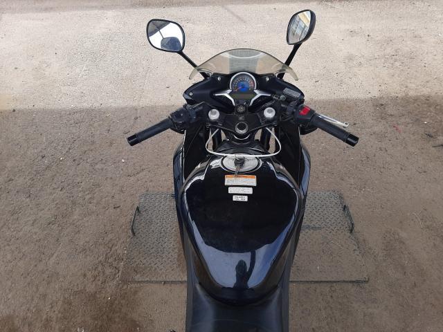 2013 HONDA CBR250 RA- MLHMC4117D5300678