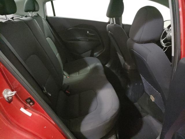 2012 KIA RIO EX KNADN4A33C6074742