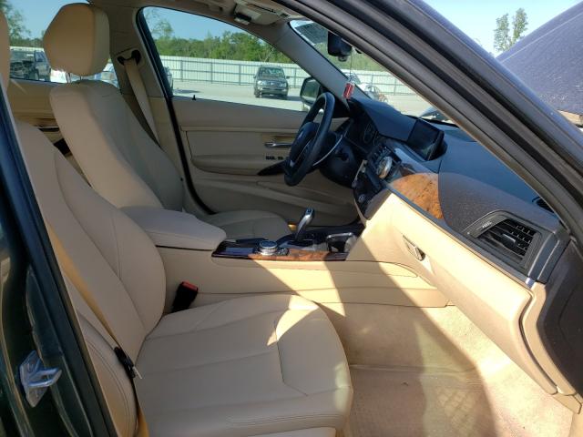 2014 BMW 3 SERIES WBA3A5G50ENP28823