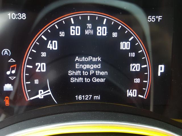 2020 DODGE DURANGO SX 1C4RDJAGXLC309877
