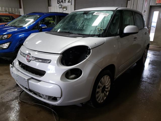 2014 FIAT 500L EASY ZFBCFABH2EZ022558