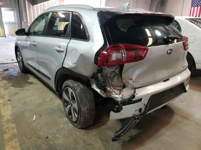 2017 KIA NIRO FE KNDCB3LC8H5049069