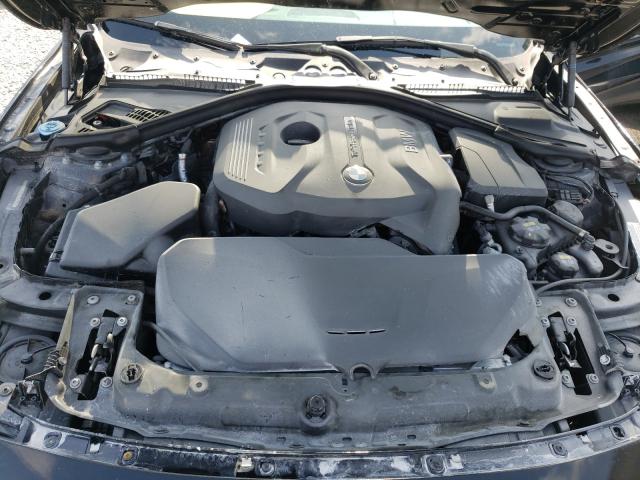 2017 BMW 330 I WBA8B9G57HNU09322