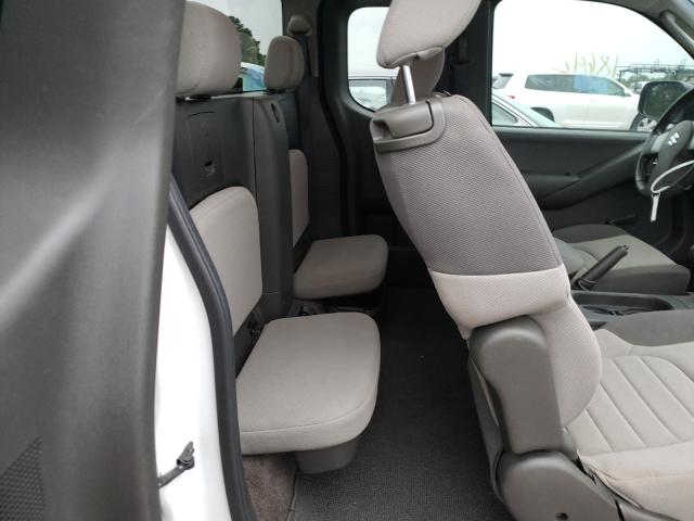 2011 SUZUKI EQUATOR BA 5Z62D0CT4BC415330