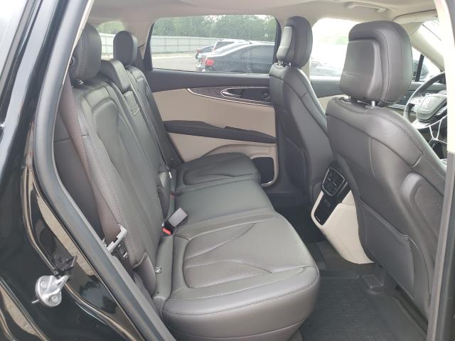 2020 LINCOLN NAUTILUS R 2LMPJ6K95LBL35431