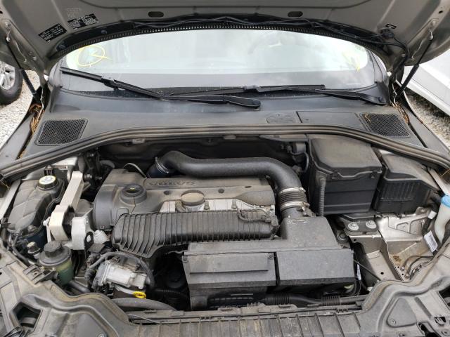 2016 VOLVO S60 PLATIN LYV612TM3GB098732