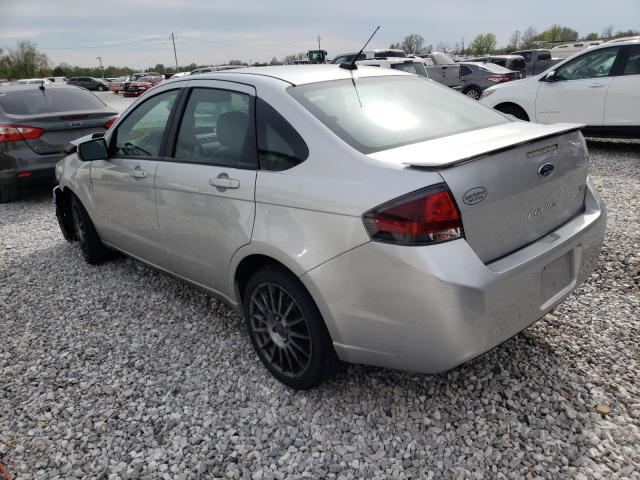 2011 FORD FOCUS SES 1FAHP3GN2BW165460