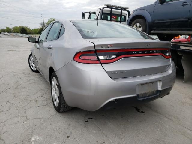 2015 DODGE DART SE 1C3CDFAA7FD300345