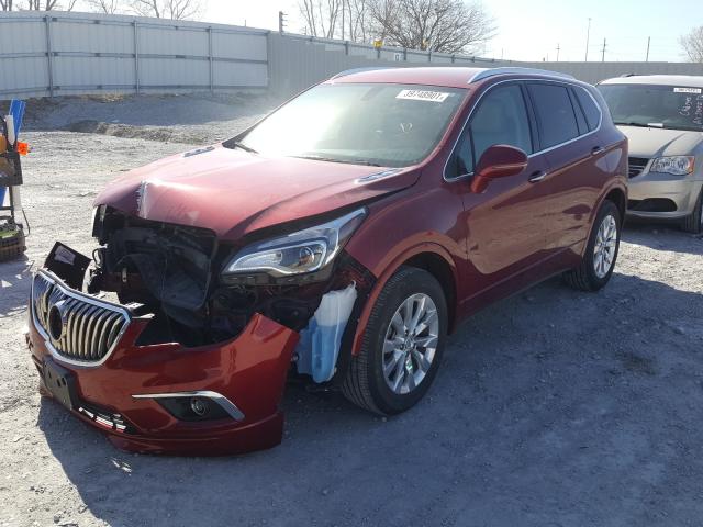 2017 BUICK ENVISION E LRBFXDSA9HD042821