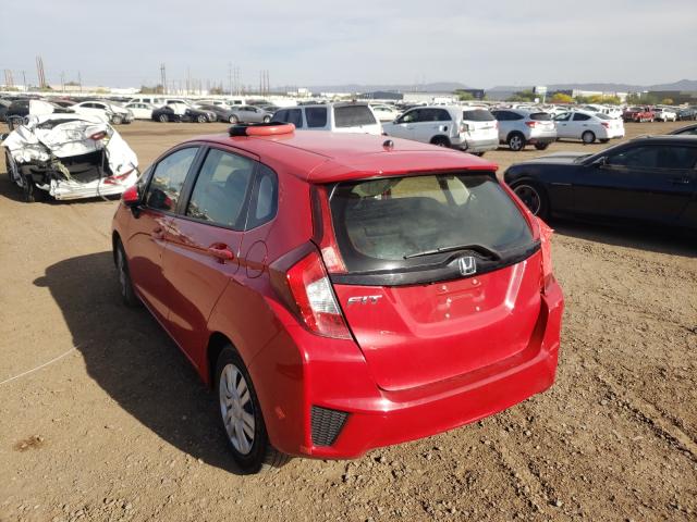 2017 HONDA FIT LX JHMGK5H51HS016633