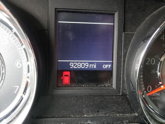 2012 CHRYSLER TOWN&COUNT 2C4RC1BG6CR399957