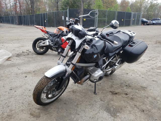 2011 BMW R1200 R WB1049003BZX96845
