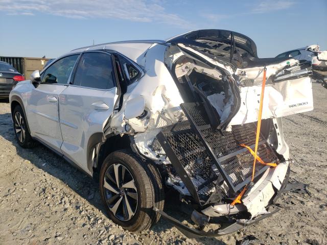 2019 LEXUS NX 300 BAS JTJBARBZ9K2211871