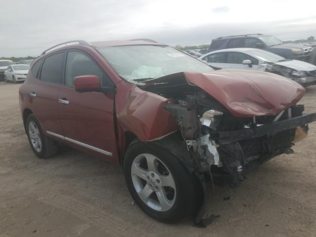 2013 NISSAN ROGUE S JN8AS5MT7DW540243