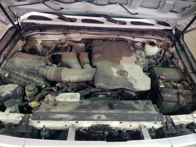 2013 TOYOTA FJ CRUISER JTEBU4BF8DK169758