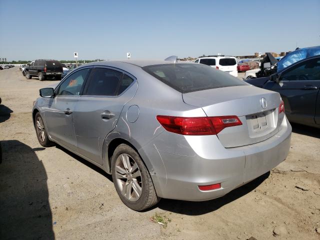2013 ACURA ILX 20 19VDE1F32DE011923