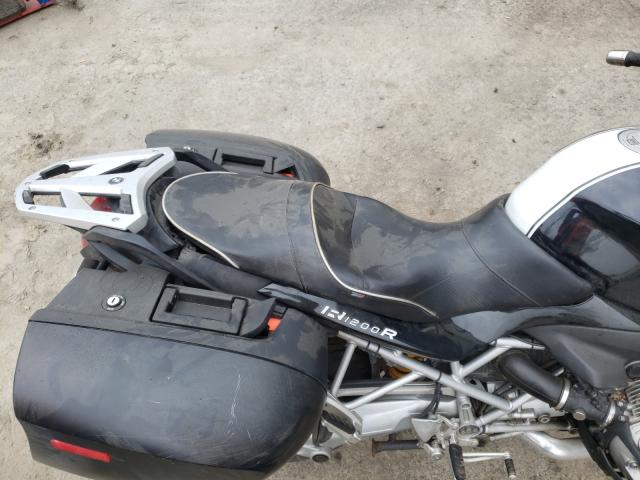 2011 BMW R1200 R WB1049003BZX96845
