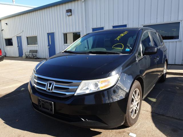 2012 HONDA ODYSSEY EX 5FNRL5H66CB095948