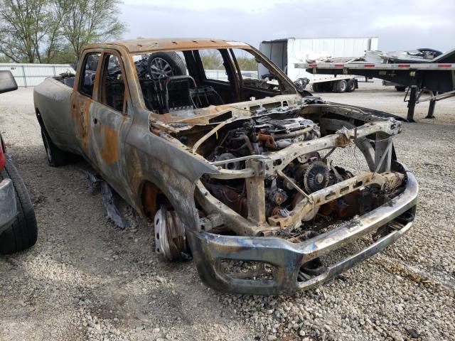 2019 RAM 3500 LARAM 3C63RRJL3KG558480