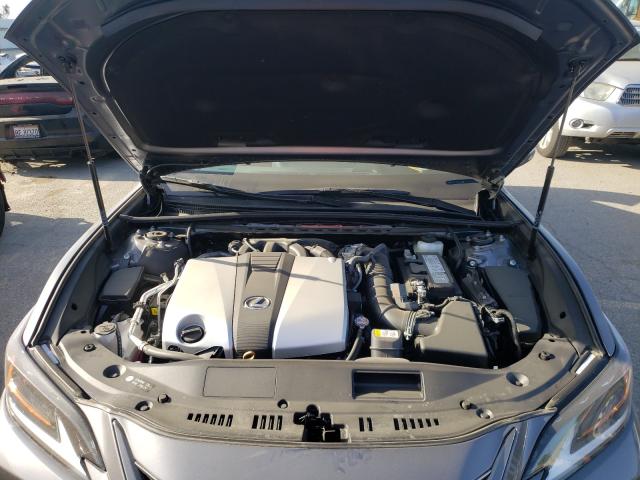 2021 LEXUS ES 350 BAS 58AGZ1B19MU082653