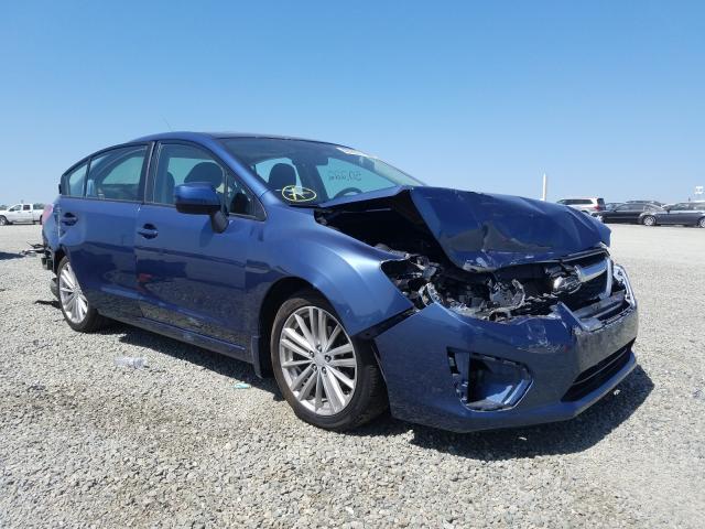 2013 SUBARU IMPREZA PR JF1GJAD6XDH010905