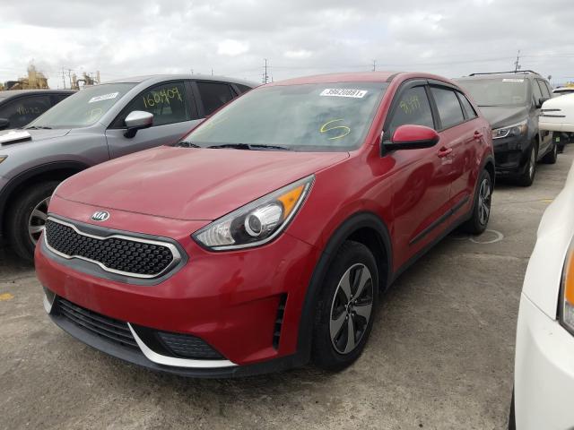 2017 KIA NIRO FE KNDCB3LC8H5057477