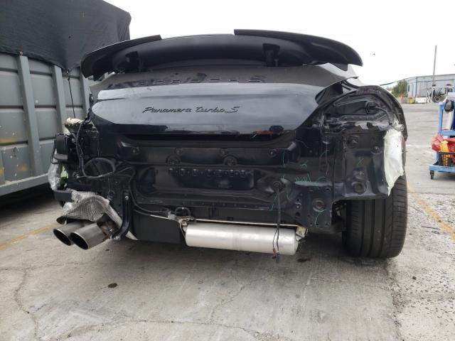 2015 PORSCHE PANAMERA T WP0AC2A77FL070444