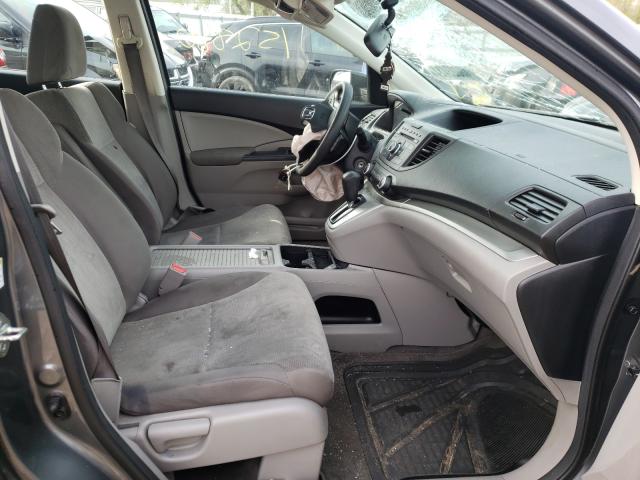 2014 HONDA CR-V LX 2HKRM4H31EH640360