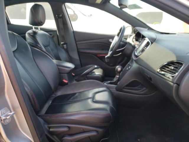 2015 DODGE DART GT 1C3CDFEBXFD242007
