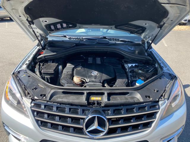 2015 MERCEDES-BENZ ML 400 4MA 4JGDA5GB9FA494988