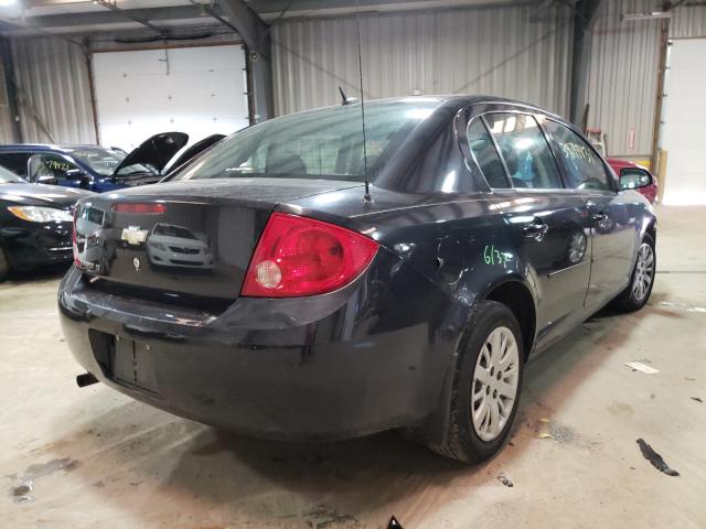 2010 CHEVROLET COBALT 1LT 1G1AD5F53A7144992