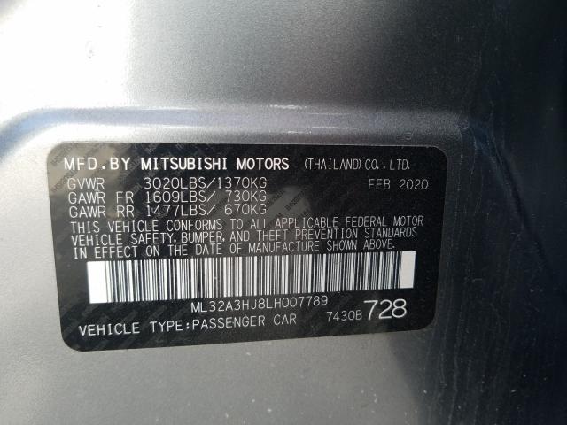 VIN 4T1BF1FK7EU304766 2014 Toyota Camry, SE no.10