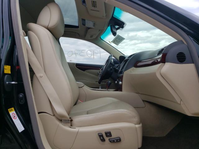 2011 LEXUS LS 460 JTHCL5EF7B5011399