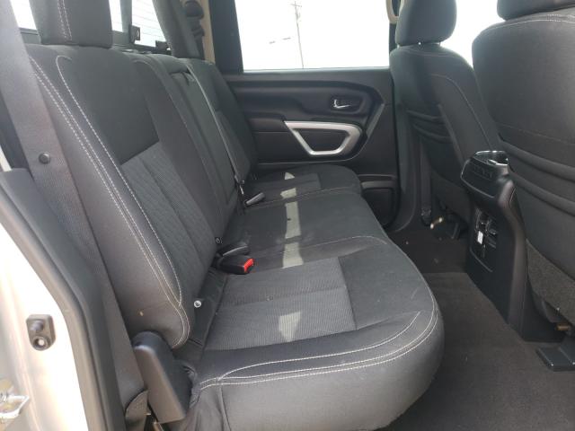 2017 NISSAN TITAN SV 1N6AA1E63HN565519