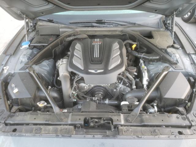 2018 GENESIS G80 SPORT KMHGN4JB5JU237192