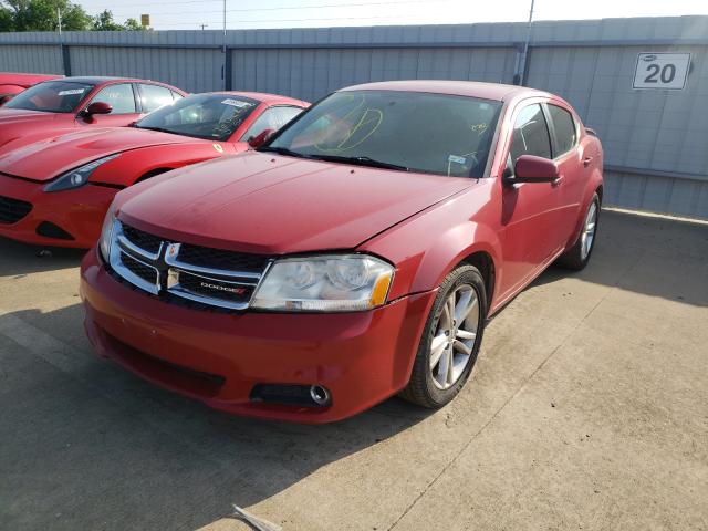 2011 DODGE AVENGER MA 1B3BD1FGXBN508345
