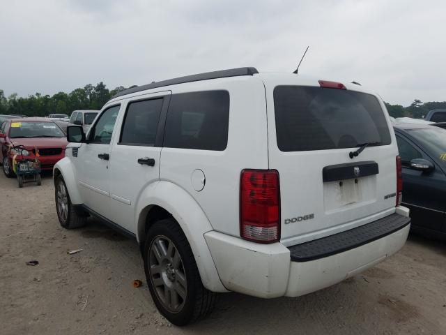2011 DODGE NITRO HEAT 1D4PT4GK7BW600098