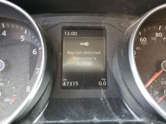2019 VOLKSWAGEN PASSAT WOL 1VWLA7A37KC007232