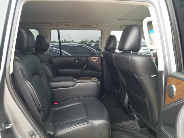 2017 INFINITI QX80 BASE JN8AZ2NFXH9640182