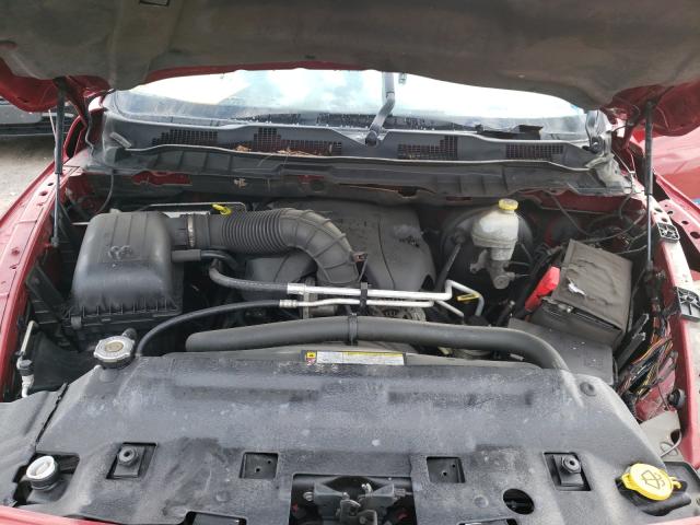 2010 DODGE RAM 1500 1D7RV1GT4AS224964