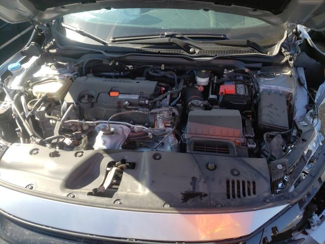 2020 HONDA CIVIC SE 2HGFC2F60LH553581